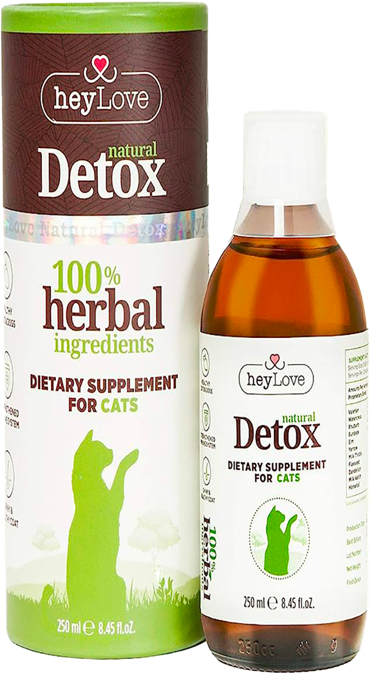 Kedi Detoksu 250ml