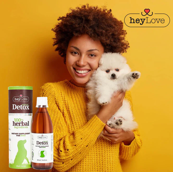Köpek Detoksu 480ml