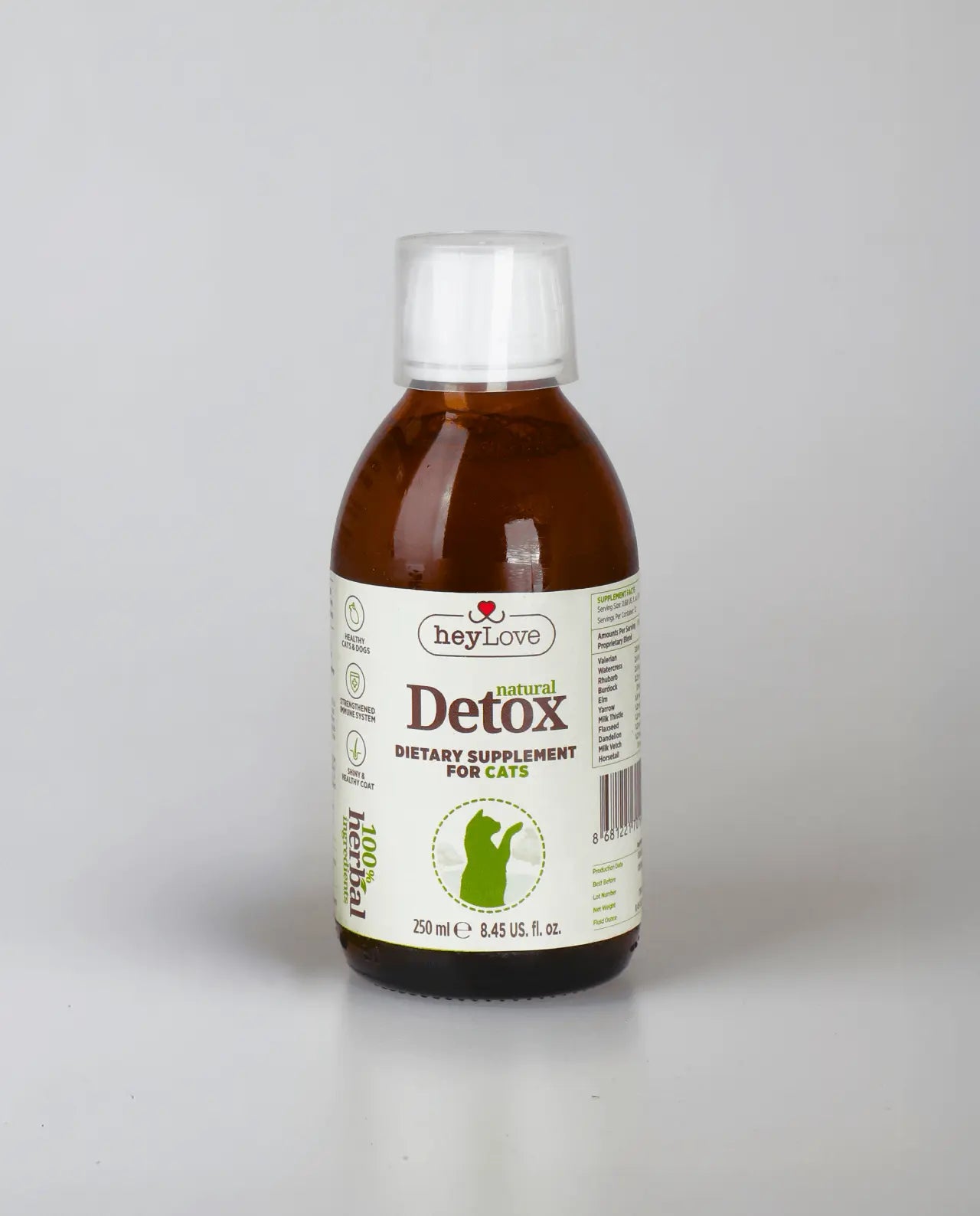 Kedi Detoksu 250ml