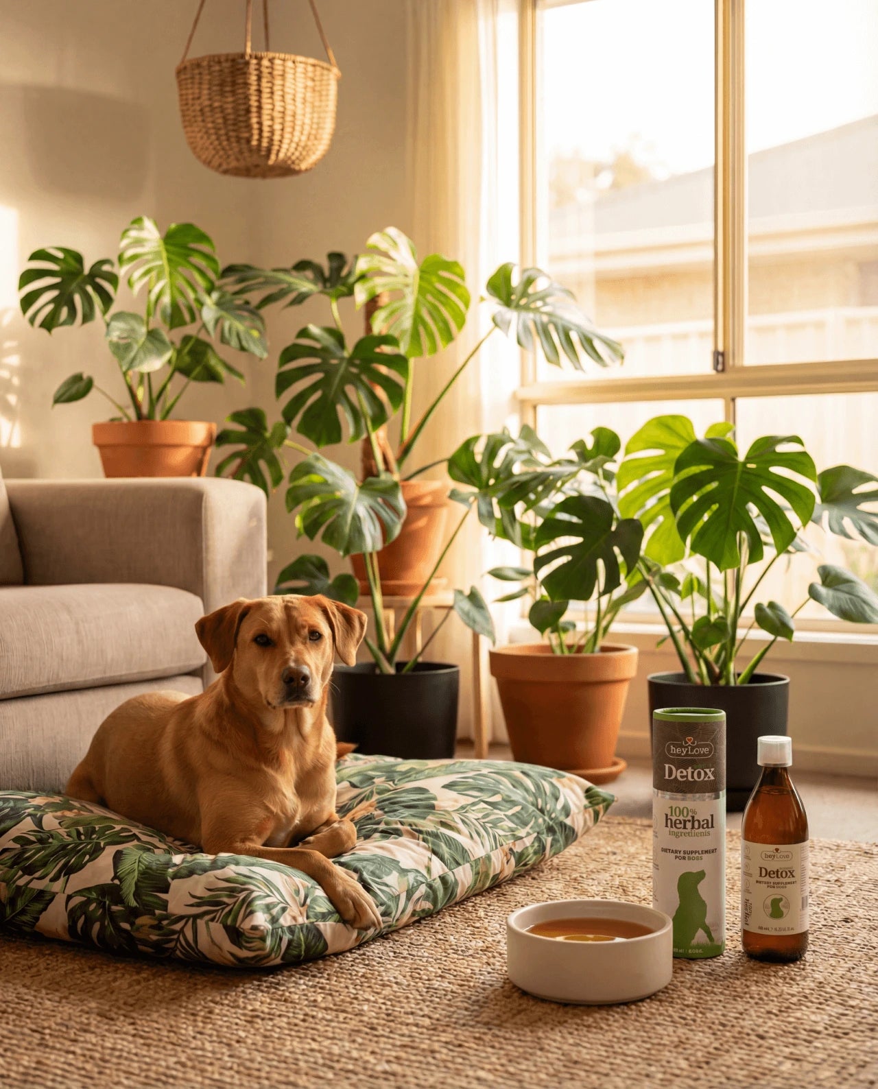 Köpek Detoksu 480ml